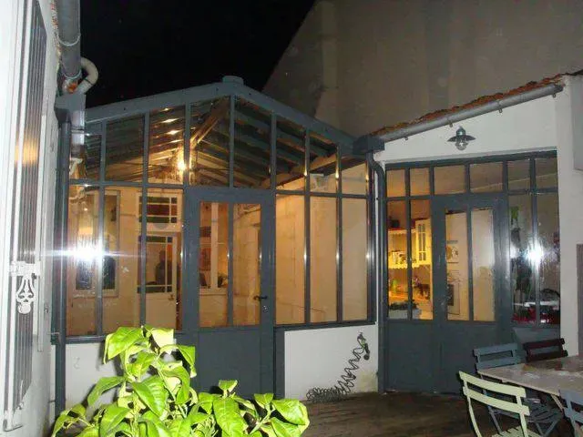 Vérandas à Angoulême